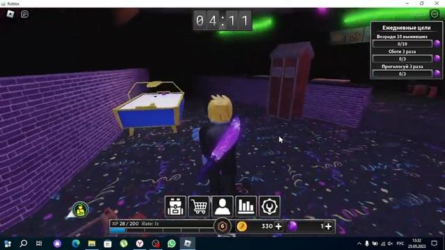 Играем в роблокс. часть 10 смотреть онлайн