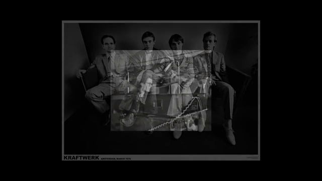 Ralf Hutter... Being In Kraftwerk 2014