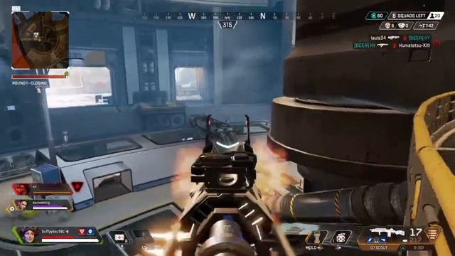 Jimmy Buffy on 14kill game смотреть онлайн