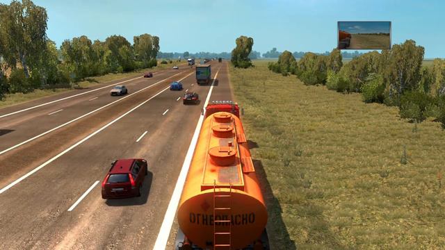 Euro Truck Simulator 2 Часть 23 смотреть онлайн