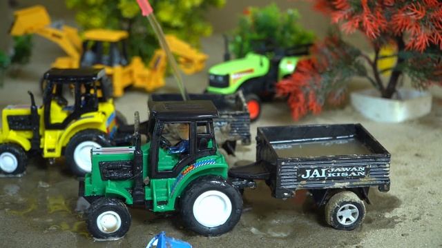 diy tractor mini hand pump water tanker science project ||@Village Creators смотреть онлайн