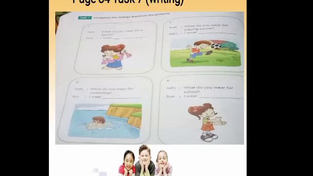 The English class of forth grade on Tuesday, April 28th 2020 смотреть онлайн