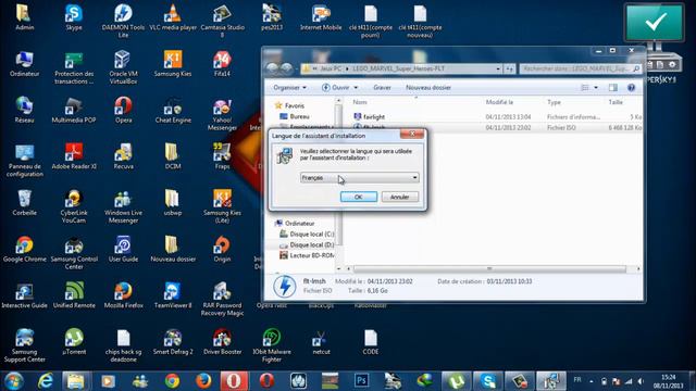 Telecharger et installer LEGO Marvel Sueper Heroes смотреть онлайн