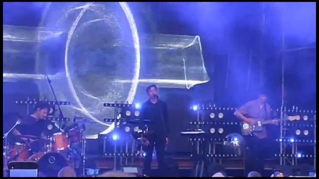 Дельфин - Снег (Сад Меньшикова 17.08.2023) смотреть онлайн