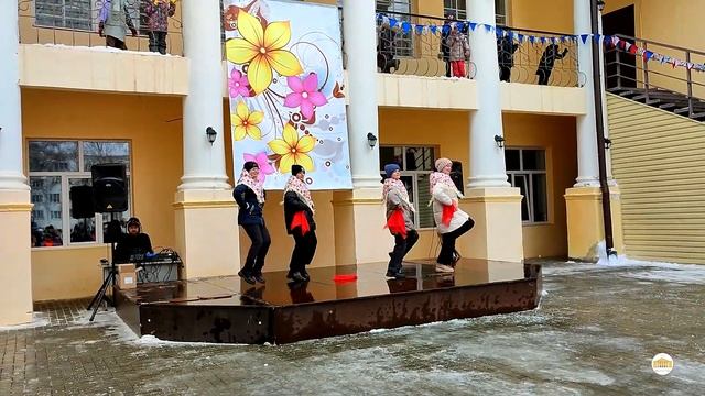 26.02.2023 «Масленица - последняя сказка зимы»! / обзорное видео