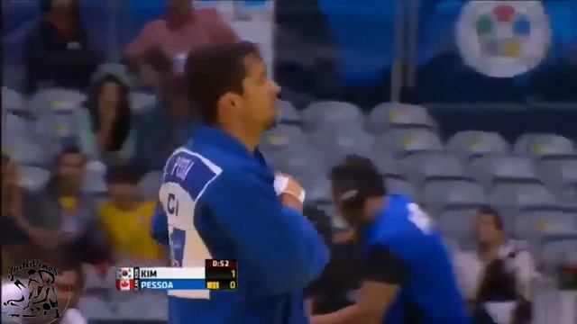 KIM WON JIN (KOR) - HIGHLIGHTS JUDO [2015] смотреть онлайн