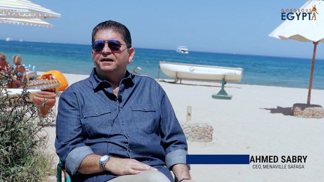 Discover Safaga: Menaville Safaga Resort, Red Sea , Egypt
