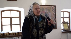 Встреча с Зайцевой Еленой Федоровной, травницей. Ч.1