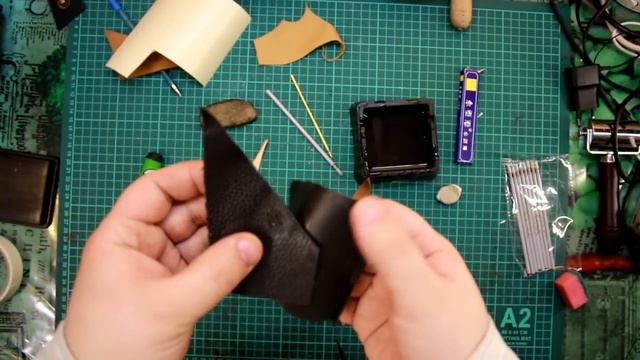 Разметка кожи. Пасты для разметки кожи. Genuine leather marking ink смотреть онлайн