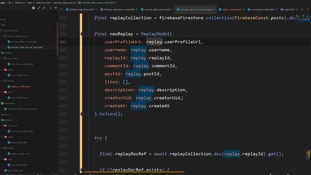 Instagram Clone Clean Architecture (Firebase Full-Stack) Flutter – [20] смотреть онлайн