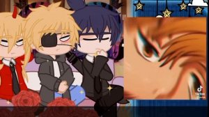 |•Реакция "человек-бензопила" на тт•|