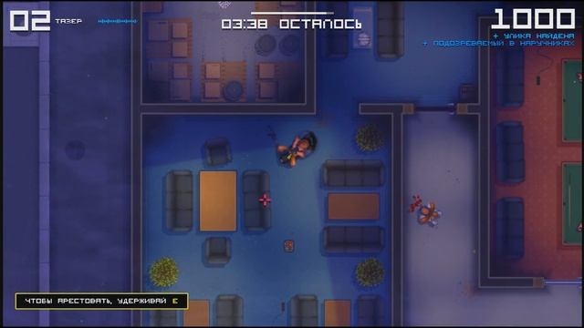 Police Stories обзор игры