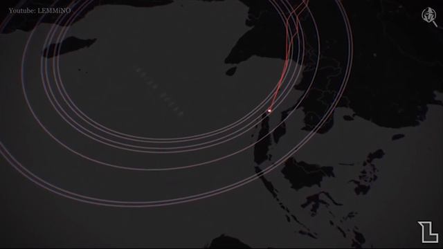 The Mystery Of Flight MH370.