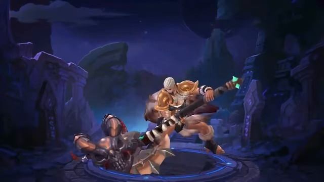 Mobile Legends - Новый герой [Power of Megalith - Hilda] смотреть онлайн