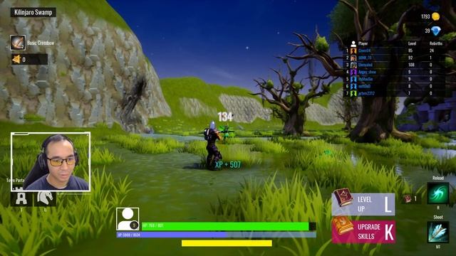 Kingdom Fall in CORE Games first impression смотреть онлайн