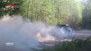 Квалификация. Ралли "Псков-2024".