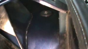 Водослив в Лада  Гранта