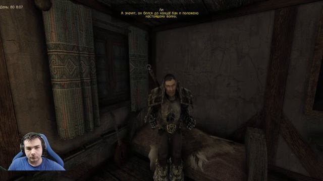 Аккуратно трогаю Готика 2: New Balance mod смотреть онлайн