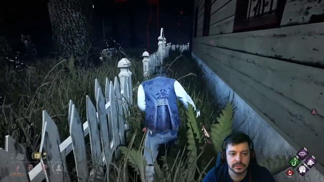 ПРОВЕРКА РОДНЫХ ПЕРКОВ в Dead by Daylight - Джейк Парк! БИЛД НИНДЗЯ! DbD - Jake Park смотреть онлайн
