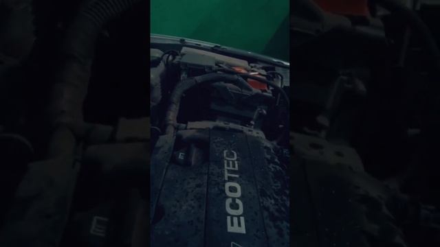 Шевроле круз уходит антифриз смотреть онлайн