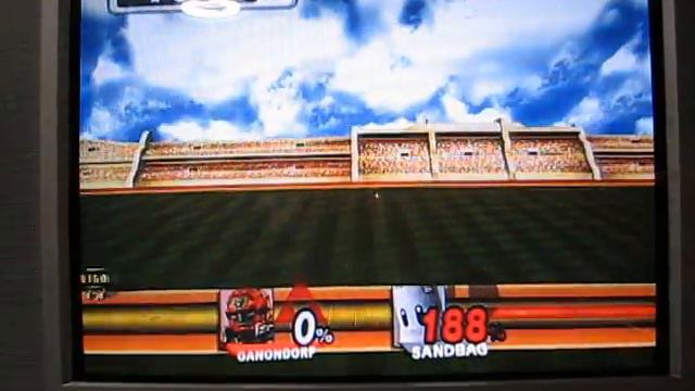 【スマブラｘ　HRCガノンド口フ　1037.5m】 смотреть онлайн