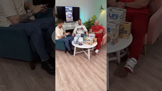 Life Protein самый вкусный протеин? Обзор протеинов бренда Tree Of Life