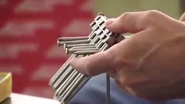 255 гвоздей на шляпке вбитого в брусок гвоздя. смотреть онлайн