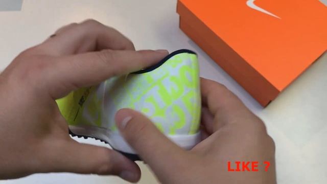 Nike Phantom Venom Academy TF New Lights - Volt/Obsidian Kids смотреть онлайн