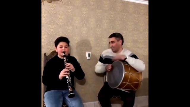 Borya klarnet - Taraqyama + Avlem tapem poshin New 2022 смотреть онлайн