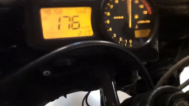 HONDA 299, подкат. смотреть онлайн