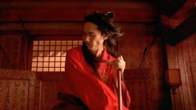 Hero | ‘Storm’ (HD) - Jet Li, Maggie Cheung | MIRAMAX смотреть онлайн