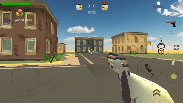 Как быстро и легко заработать монет в Chicken Gun | Чикен Ган смотреть онлайн