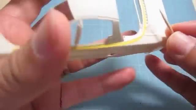 TAMIYA HONDA NSX TYPE R 制作記 その21 смотреть онлайн