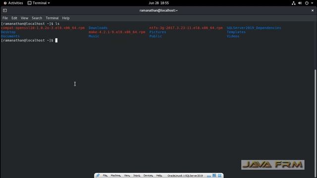 How to install .Net 5.0 on Oracle Linux 8 - Dotnet 5.0 installation on Oracle Linux 8 смотреть онлайн