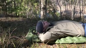 ✓ NatureHike FC-10 надувной туристический коврик. Внимание!  Оптимальное решение