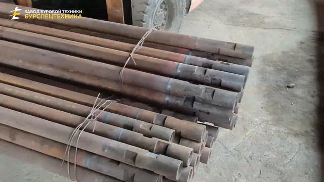 Буровая установка СБУ УРБ МИНИ с насосм НБ-4. Отгрузка в СПб. Видео от ЗБТ смотреть онлайн