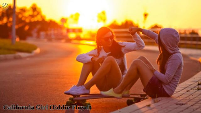 California Girl - Eddie Floyd [HQ]
