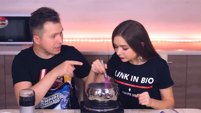 Готовка на Открытом Огне