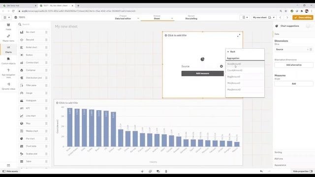 Tableau VS Qlik Sense VS Power BI : (EP 2) - Dashboard Performance смотреть онлайн