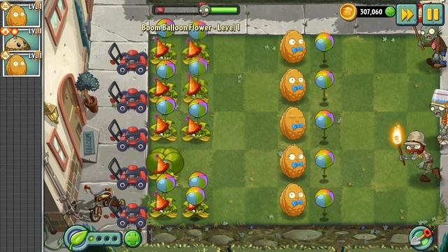 PvZ 2 - Plant of the Week Boom Balloon Flower Level 1 [Plants Lvl 1 & No Premium] + DOWNLOAD смотреть онлайн