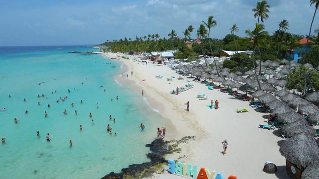 Iberostar Selection Hacienda Dominicus Bayahibe смотреть онлайн