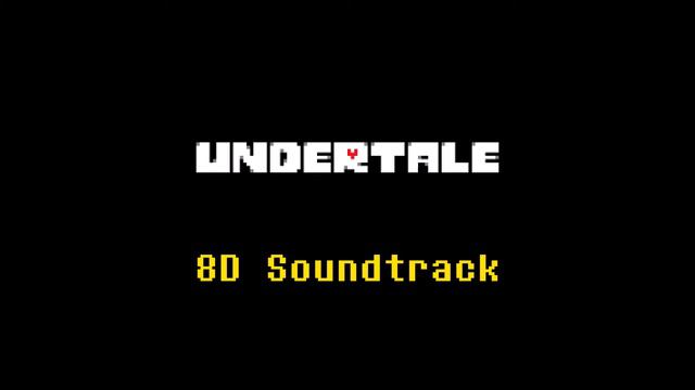 Undertale OST 023 - Shop (8D Audio) смотреть онлайн