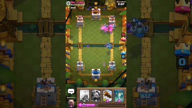Playing Clash Royale With Http Injector смотреть онлайн