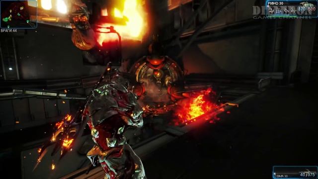 ч.01 WarFrame с кошкой - Ивент "ДИЛЕММА ГРАДИВУСА" смотреть онлайн