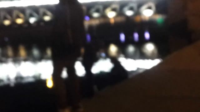 Санкт-Петербург, ночная прогулка, развод мостов смотреть онлайн