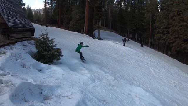 HUME LAKE 2018 (first vlog) смотреть онлайн