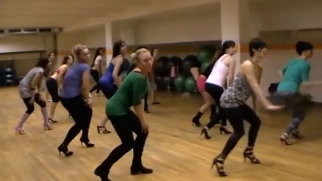 Strip dance/Стрип пластика . Семинар Марины Шешуковой.