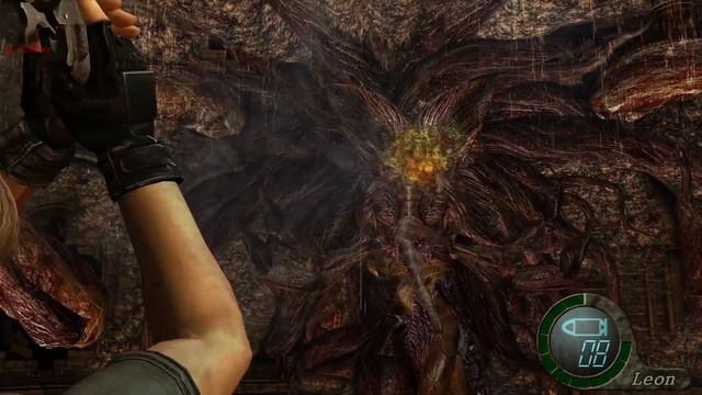 Fully upgraded Broken Butterfly (Pro) vs Every Boss in Resident Evil 4 HD Project смотреть онлайн