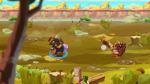 my great lost (angry birds epic)