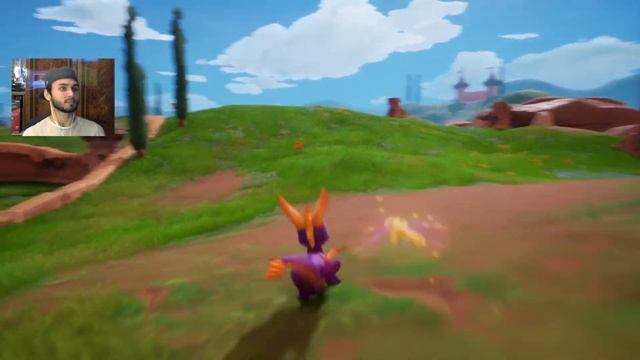 Назад в Детство ★ Spyro Reignited Trilogy ★ Remastered ★ Прохождение на Русском #1 смотреть онлайн
